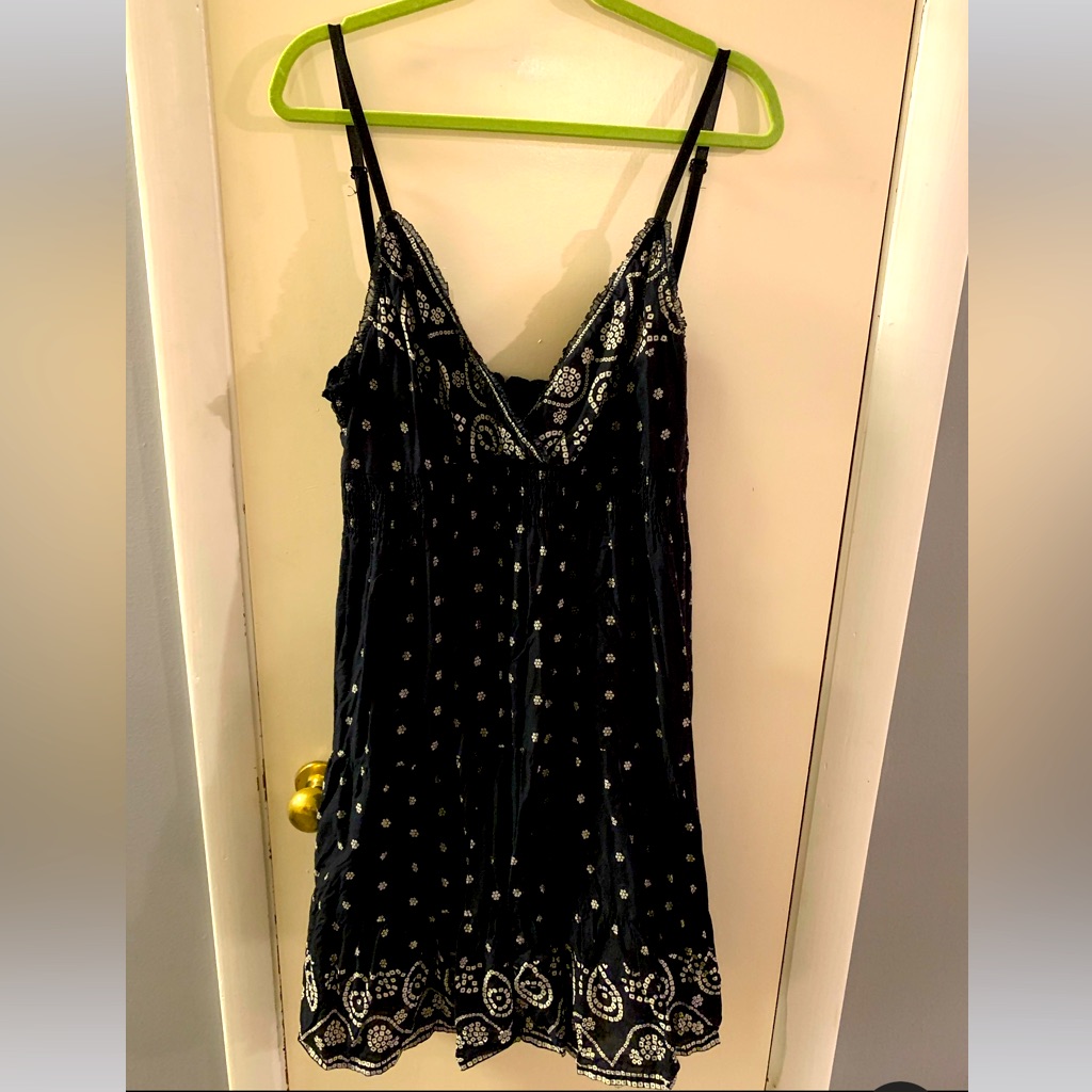 Two Sun Dresses